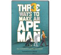 Three Ways to Make and Apeman
