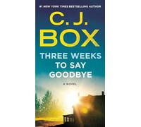 Three Weeks to Say Goodbye