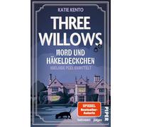Three Willows: Mord und Häkeldeckchen: Adelaide Peel ermittelt | Miss Marple in Cornwall: Cosy Crime um eine ermittelnde Seniorin