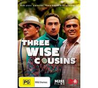 Three Wise Cousins (2016) [ Origine Australiano, Nessuna Lingua Italiana ]