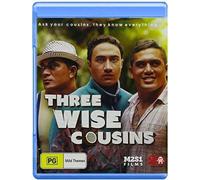 Three Wise Cousins [ Origine Australiano, Nessuna Lingua Italiana ] (Blu-Ray)