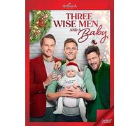 Three Wise Men and a Baby – DVD