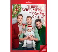 Three Wise Men and a Baby – DVD