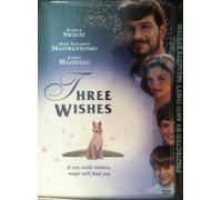 Three Wishes (1995) [Edizione: Corea Del Sud]