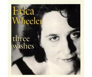 Three Wishes - Erica Wheeler (Audio cd)