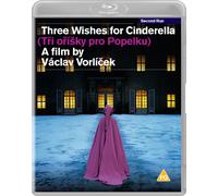 Three Wishes for Cinderella (Blu-ray) Carola Braunbock Jaroslav Drbohlav