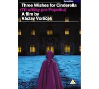 Three Wishes for Cinderella (DVD) Vítezslav Jandák Pavel Trávnícek Karin Lesch