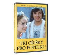 Three Wishes for Cinderella (Tri Orisky pro Popelku) digitally restored