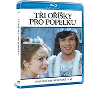 Three Wishes for Cinderella/Tri orisky pro Popelku Remastered [Blu-ray]