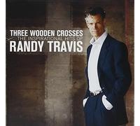 Three Wooden Crosses: The Inspirational by Randy Travis (2009-03-17)