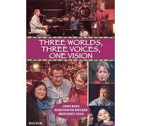 Three Worlds Three Voices One - Three Worlds Three Voices One Vision