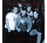 Three Years Down Snake Bites (Vinyl LP)