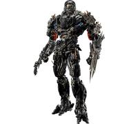 Three Zero Transformers Age of Extinction DLX Lockdown Action Figure Giappone