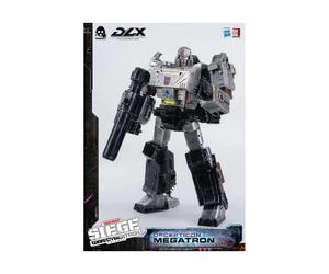 Three0 Transformers - DLX MEGATRON - Trilogia della guerra per Cybertron