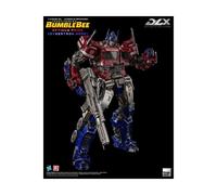 Three0 Transformers - DLX Optimus Prime (Modalità Cybertron) 1/6 - Transformers: