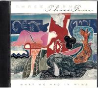ThreeForm - What We Had In Mind (US Import)