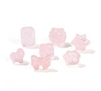 Threegoat Gum Chirurgical Dark Fruit One Piece Figura Giocattoli PVC Ornamento Statua Figura Collezionisti
