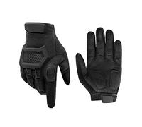 ThreeH Guanti da Combattimento Guanti Fitness Multifunzionali per Escursionismo Ciclismo Lotta Caccia Boxe 0utdoor Sport Taglia XL Colore nero