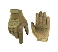 ThreeH Guanti militari multiuso in gomma combattimento guanti a dita intere per sport all'aria aperta motociclismo campeggio paintball