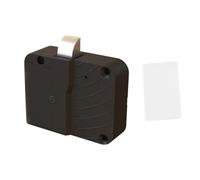 ThreeH Progettazione nascosta di Access Smart Card della serratura RFID del Governo per il singolo cassetto