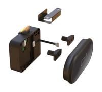 ThreeH Serrature elettroniche del Governo della serratura di RFID con gli allarmi di sostegno di potere del cavo di USB per gli armadi/armadi