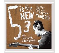 Threeo, Spencer Katzman - 5 Is The New 3