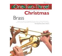 Three's A Crowd Christmas Brass (Tascabile)