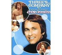 Threes Company: Capturing the Laughter - Jack's Episodes