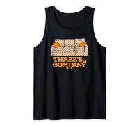 Three's Company Living Room Couch Retro Sofa Retro Canotta