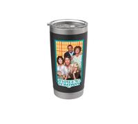 Three's Company Roommates & The Ropers Classic 80s Bicchiere termico in acciaio inox doppia parete