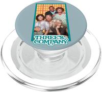 Three's Company Roommates & The Ropers Classic 80s PopSockets PopGrip per MagSafe