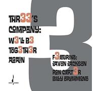 Three's Company We'll Be Together Again (CD) Album