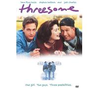 Threesome (1994) (DVD) Lara Flynn Boyle Martha Gehman Stephen Baldwin