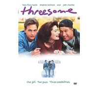 Threesome (1994) (DVD) Lara Flynn Boyle Martha Gehman Stephen Baldwin