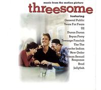 THREESOME - Ost (u2 / Tears For Fears / The The / New Order)