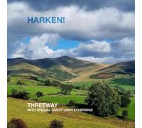 Threeway & John Etheridge Harken (CD) Album Digipak