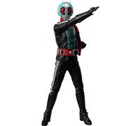 ThreeZero Figzero Shin Kamen Rider No.2 + No.1 1/6 Scala Abs&pvc Action Figure