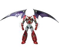 ThreeZero Getter Robo Armageddon Robo-Dou Shin Getter 1 Metallic Edition - 23 cm