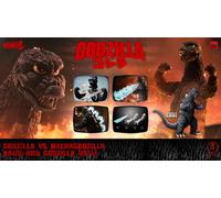 Threezero KAIJU-DOU -GODZILLA VS MECHAGODZILLA - Godzilla (1974)