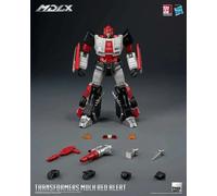 Threezero MDLX - Transformers - Red Alert