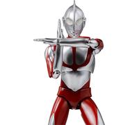 Threezero Personaggi zero S Shin Urtraman 15.2cm Non-Scale Abs&pom&pvc Azione