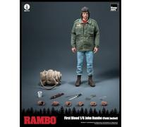 ST Rambo First Blood: John Rambo Field Jacket 30cm