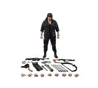 Threezero - Rambo: First Blood Part 2 - John Rambo 1/6 Scale Af