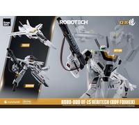 Macross Robo-Dou Robotech Vf1s Veritech Roy Fokker 20cm Threezero