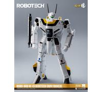 Macross Robo-Dou Robotech Vf1s Veritech Roy Fokker 20cm Threezero