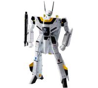 Macross Robo-Dou Robotech Vf1s Veritech Roy Fokker 20cm Threezero