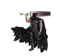 Berserk Action Figure 1/6 Guts (Black Swordsman) 32 cm THREEZERO