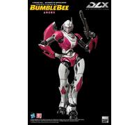 Threezero Transformers Bumblebee DLX Scale Collectible Figure Series Arcee