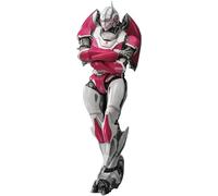 Threezero Transformers Bumblebee DLX Scale Collectible Figure Series Arcee
