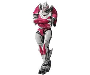 ThreeZero Transformers: Bumblebee Figura 1/6 DLX Arcee 20 cm